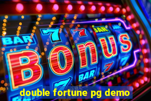 double fortune pg demo